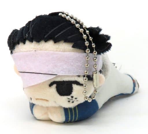 Hyakunosuke Ogata Bandage Ver. Golden Kamuy Hagu Chara Collection animate Limited Box Purchase Privilege Mascot [USED]