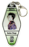 Raiden Shuga 86 Motel Key Chain 86 Diner in Amocafe Ikebukuro Limited Key Chain [USED]