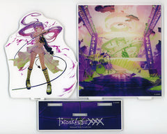 Tokoyami Towa VTuber Hololive Acrylic Stand Towa Tokoyami 1st Solo Live Break Your Limited Acrylic Stands [USED]