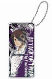 Hange Zoe Grunge 2 Attack on Titan The Final Season Domiteria Key Chain Jr. Key Chain [USED]