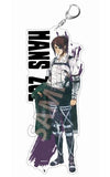 Hange Zoe Grunge 2 Attack on Titan The Final Season Acrylic Key Chain Big Key Chain [USED]