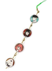 Anya Forger, etc. SPY x FAMILY Linked Acrylic Charm Charm [USED]