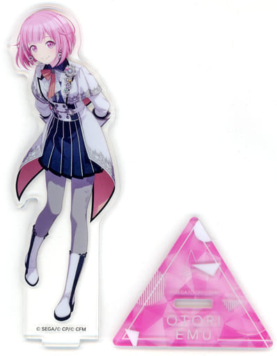 Emu Otori Hatsune Miku: Colorful Stage! Acrylic Stand Vol.15 Acrylic Stands [USED]