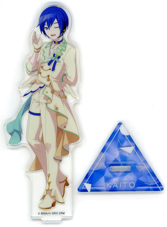 KAITO Stage no Sekai Hatsune Miku: Colorful Stage! Acrylic Stand Vol.15 Acrylic Stands [USED]