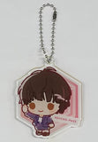 Akane Tsunemori Psycho-Pass Magnet Gacha 10th Anniversary Mini Character Acrylic Key Chain Prize C Key Chain [USED]