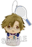 Kunimitsu Tezuka The New Prince of Tennis Yubi no Ue Series Key Chain [USED]