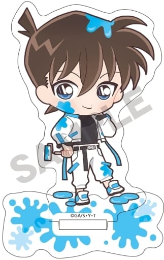 Shinichi Kudo Paint Detective Conan Acrylic Stand Acrylic Stand [USED]
