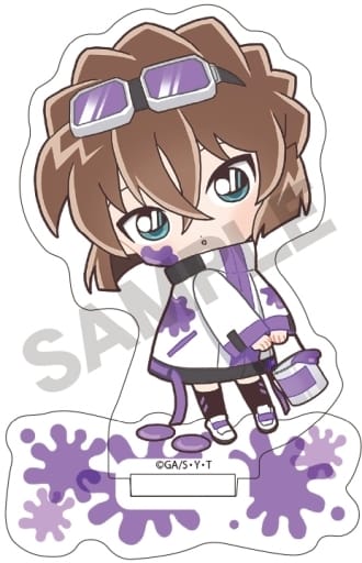 Ai Haibara Paint Detective Conan Acrylic Stand Acrylic Stand [USED]