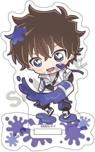 Jinpei Matsuda Paint Detective Conan Acrylic Stand Acrylic Stand [USED]