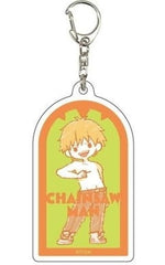 Chainsaw Man Denji Acrylic Keychain 3 Graph Art Illustration Keychains [USED]