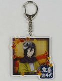 Fodor D Bungo Stray Dogs Kujimate Part 2 Acrylic Key Chain Prize B-6 Key Chain [USED]