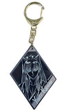 Yoko Kurama Yu Yu Hakusho Webkuji Part 10 Dive to Black Smoke Key Chain Prize E Key Chain [USED]