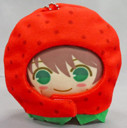 Misaki Takahashi Junjo Romantica & World's Greatest First Love Anizukin Key Ring [USED]