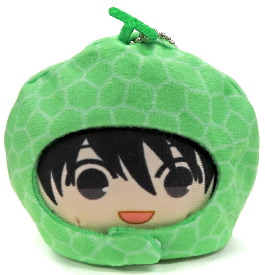 Nowaki Kusama Junjo Romantica & World's Greatest First Love Anizukin Key Ring [USED]