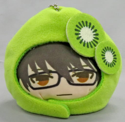 Masamune Takano Junjo Romantica & World's Greatest First Love Anizukin Key Ring [USED]