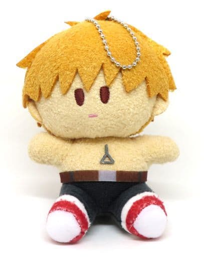 Chainsaw Man Denji Yorinui Mini Plush Mascot Plush [USED]