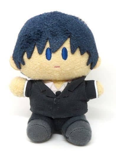 Chainsaw Man Aki Hayakawa Yorinui Mini Plush Mascot Plush [USED]