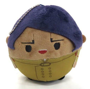 Ensign Koito Costume Change Ver. Golden Kamuy Fuwakororin Ensign Koito Costume Change Ver.2 animate Limited Box Purchase Privilege Key Chain [USED]