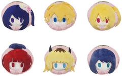 Kana Arima, etc. Oshi No Ko Sakura Mochi Mascot All 6 Types Set Key Chain [USED]