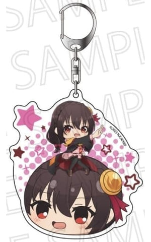 Yun Yun Konosuba: An Explosion on This Wonderful World! Biggest Key Chain Key Chain [USED]