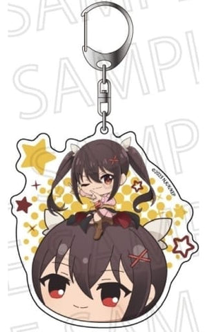 Funifura Konosuba: An Explosion on This Wonderful World! Biggest Key Chain Key Chain [USED]