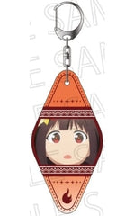 Komekko Konosuba: An Explosion on This Wonderful World! Motel Key Chain Key Chain [USED]