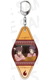 Funifura Konosuba: An Explosion on This Wonderful World! Motel Key Chain Key Chain [USED]