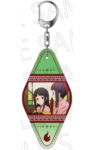 Nerimaki Konosuba: An Explosion on This Wonderful World! Motel Key Chain Key Chain [USED]