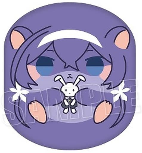 Kyoka Izumi Bungo Stray Dogs Ham Marukotto Key Ring [USED]
