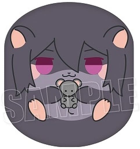Fodor D Bungo Stray Dogs Ham Marukotto Key Ring [USED]
