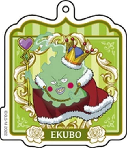 Dimple Mob Psycho 100 III Newly Drawn Acrylic Key Chain Collection Alice in Wonderland Ver. Pop Up Shop Limited Key Chain [USED]