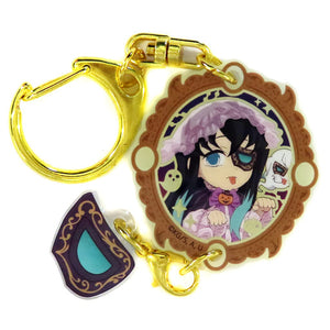 Muichirou Tokitou Demon Slayer: Kimetsu no Yaiba Random Luminous Yurayura Charm B Ufotable Cafe Halloween 2023 Masquerade Limited Charm [USED]