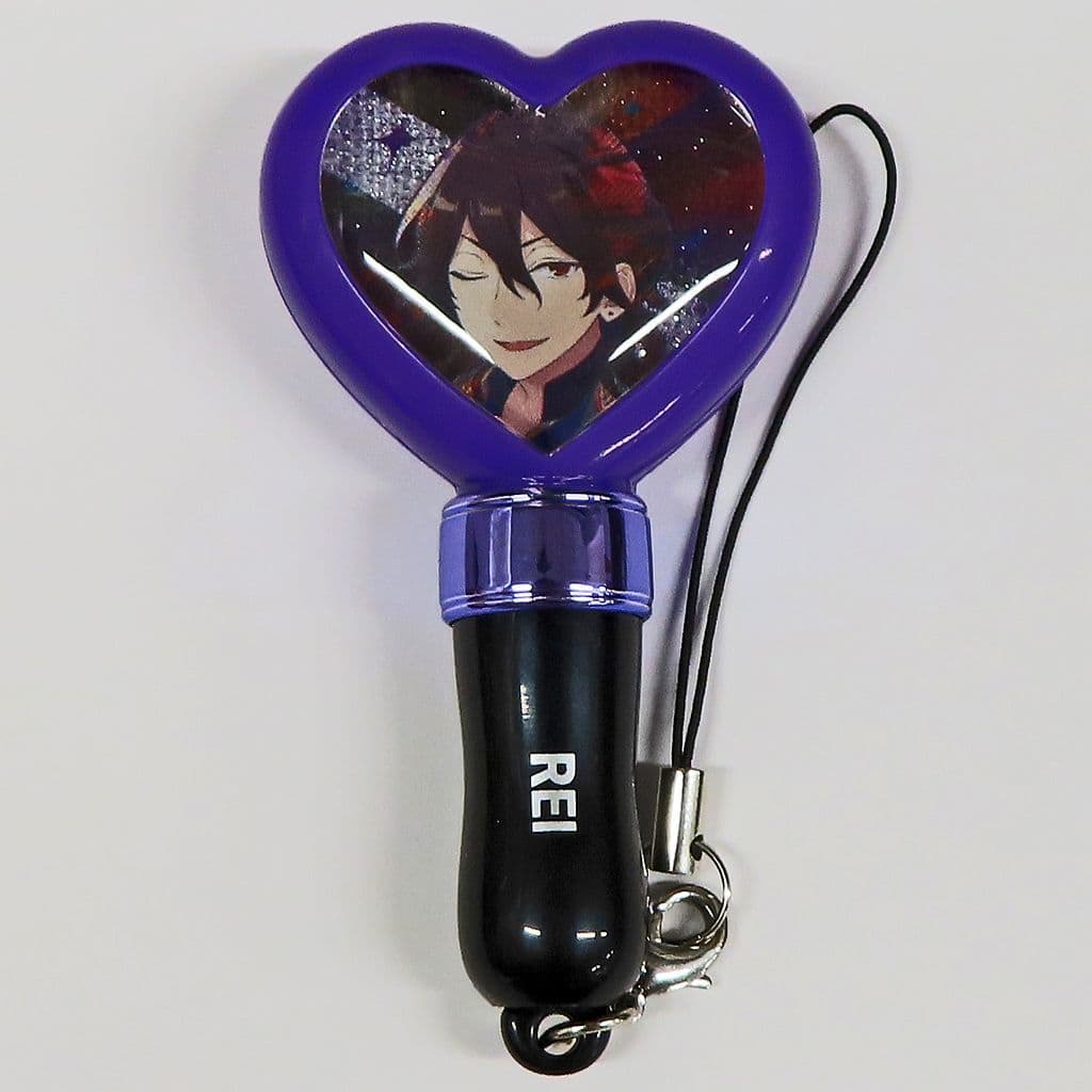 Rei Sakuma Ensemble Stars!! Mini Penra Charm Collection The Dead of Night Cast Live Starry Symphony:The Dead of Night Limited Charm [USED]