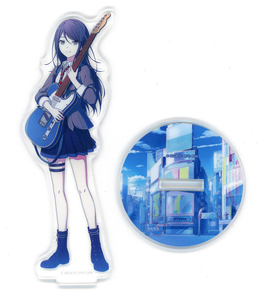 Ichika Hoshino Hatsune Miku: Colorful Stage! Brand New World Acrylic Stand Acrylic Stands [USED]