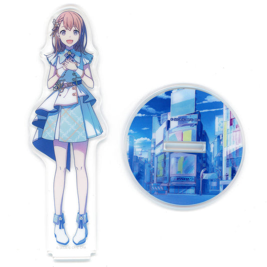 Minori Hanasato Hatsune Miku: Colorful Stage! Brand New World Acrylic Stand Acrylic Stands [USED]