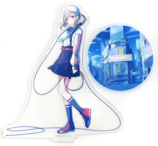 Kohane Azusawa Hatsune Miku: Colorful Stage! Brand New World Acrylic Stand Acrylic Stands [USED]
