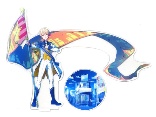 Tsukasa Tenma Hatsune Miku: Colorful Stage! Brand New World Acrylic Stand Acrylic Stands [USED]