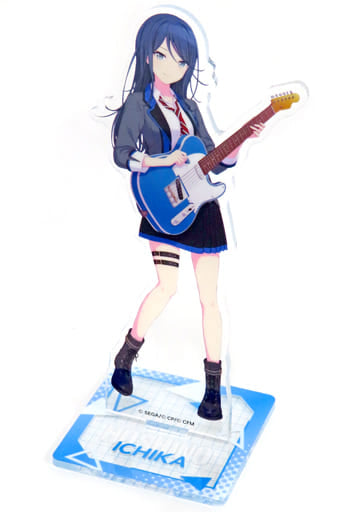 Ichika Hoshino Hatsune Miku: Colorful Stage! Acrylic Stand Brand New World Acrylic Stands [USED]
