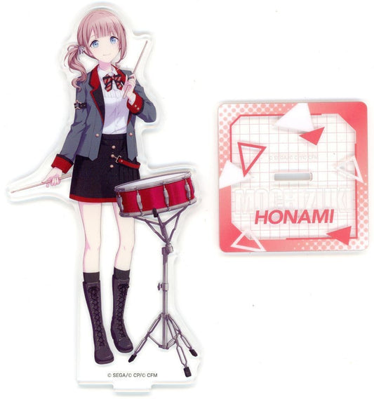 Honami Mochizuki Hatsune Miku: Colorful Stage! Acrylic Stand Brand New World Acrylic Stands [USED]