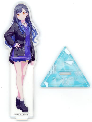 An Shiraishi Hatsune Miku: Colorful Stage! Acrylic Stand Vol.16 Acrylic Stands [USED]