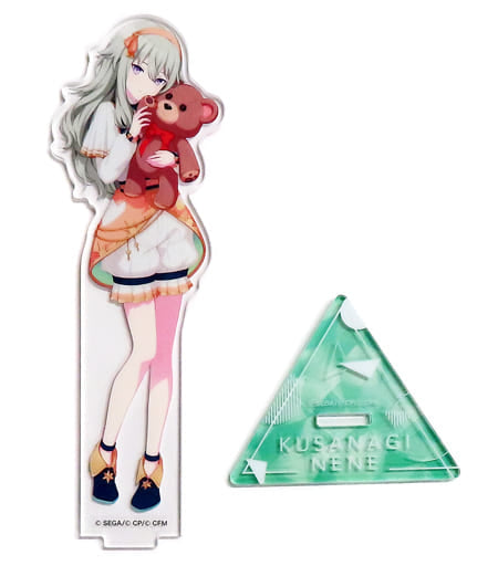 Nene Kusanagi Hatsune Miku: Colorful Stage! Acrylic Stand Vol.16 Acrylic Stands [USED]