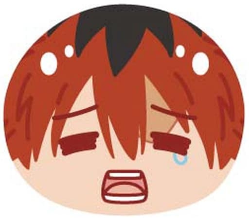 Stark Frieren: Beyond Journey's End Omanjuu Niginigi Mascot Key Ring [USED]