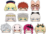 Saber/Sengo Muramasa, etc. Fate/Grand Order Mochimochi Mascot Vol.11 All 10 Types Set Key Ring [USED]