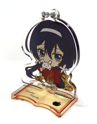 Kyoka Izumi Bungo Stray Dogs ViVimus Acrylic Key Chain Collection with Stand Key Chain [USED]