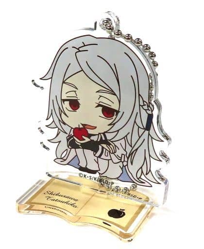 Tatsuhiko Shibusawa Bungo Stray Dogs ViVimus Acrylic Key Chain Collection with Stand Key Chain [USED]