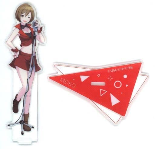 MEIKO Hatsune Miku: Colorful Stage! Acrylic Stand Vol.2 Acrylic Stands [USED]