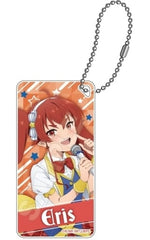 Eris Boreas Greyrat Idol Reincarnation Mushoku Tensei: Jobless Reincarnation Season 2 Domiterior Key Chain Key Chain [USED]