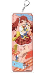 Eris Boreas Greyrat Idol Reincarnation Mushoku Tensei: Jobless Reincarnation Season 2 Acrylic Key Chain Big Key Chain [USED]