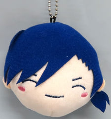 Ling Yao Fullmetal Alchemist Face Mascot Key Chain [USED]