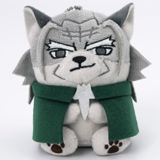 Toshizo Hijikata 10 Golden Kamuy Animal Fourze Mascot Mascot [USED]